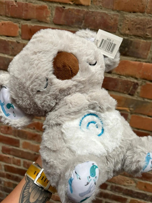 Koala que respira